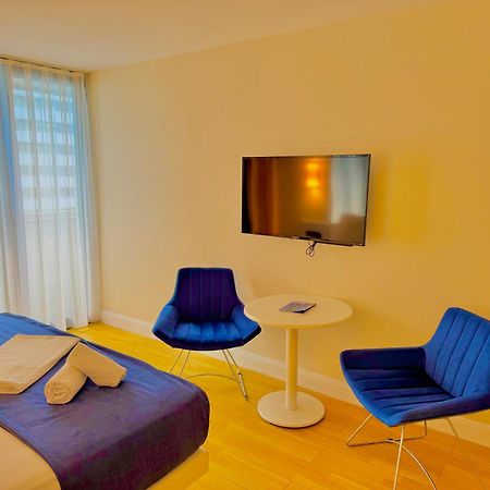 Vip Aparthotel Orbi City Sea View باتومي المظهر الخارجي الصورة