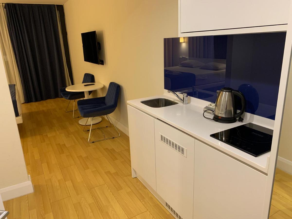 Vip Aparthotel Orbi City Sea View باتومي المظهر الخارجي الصورة