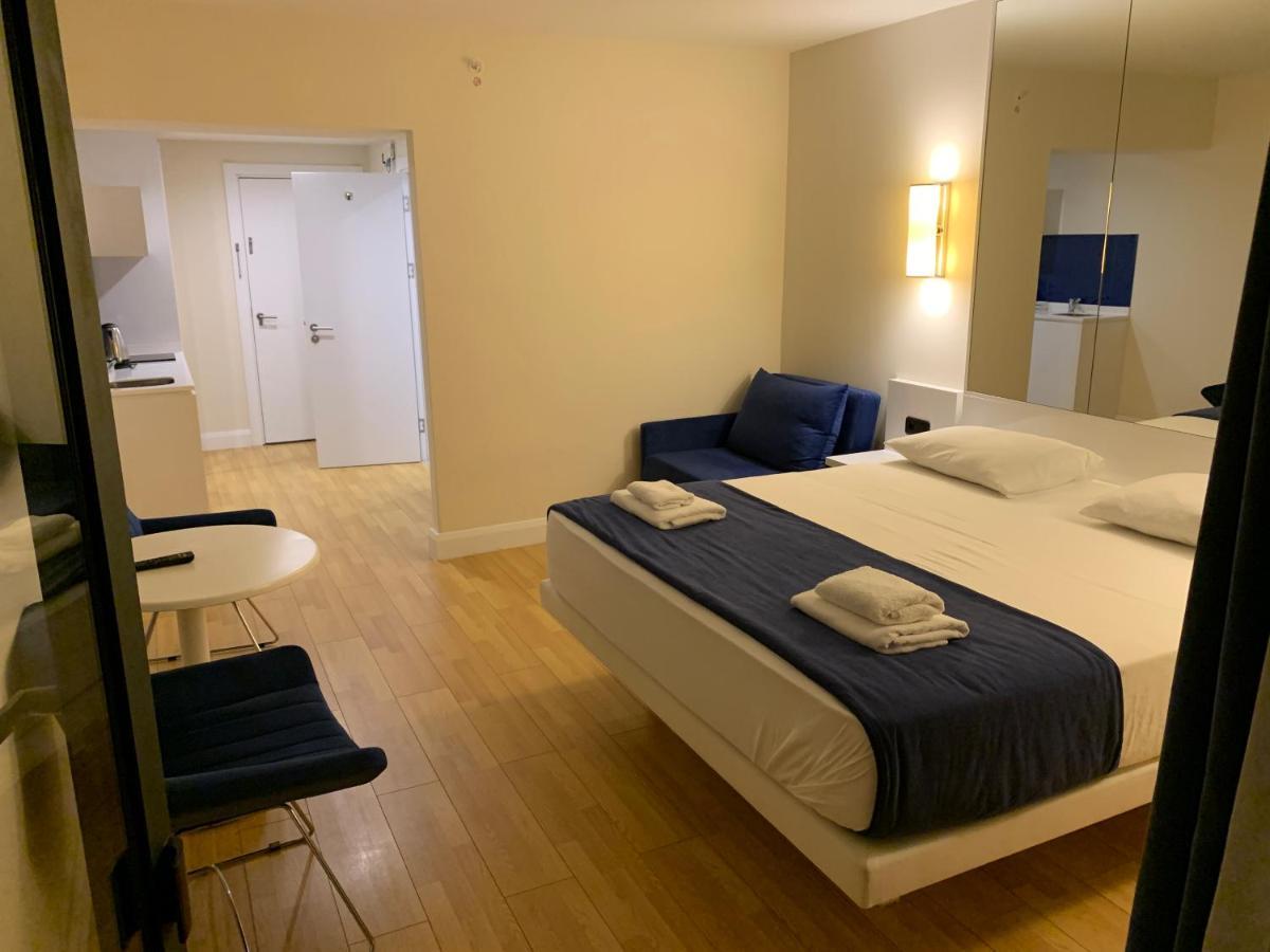 Vip Aparthotel Orbi City Sea View باتومي المظهر الخارجي الصورة