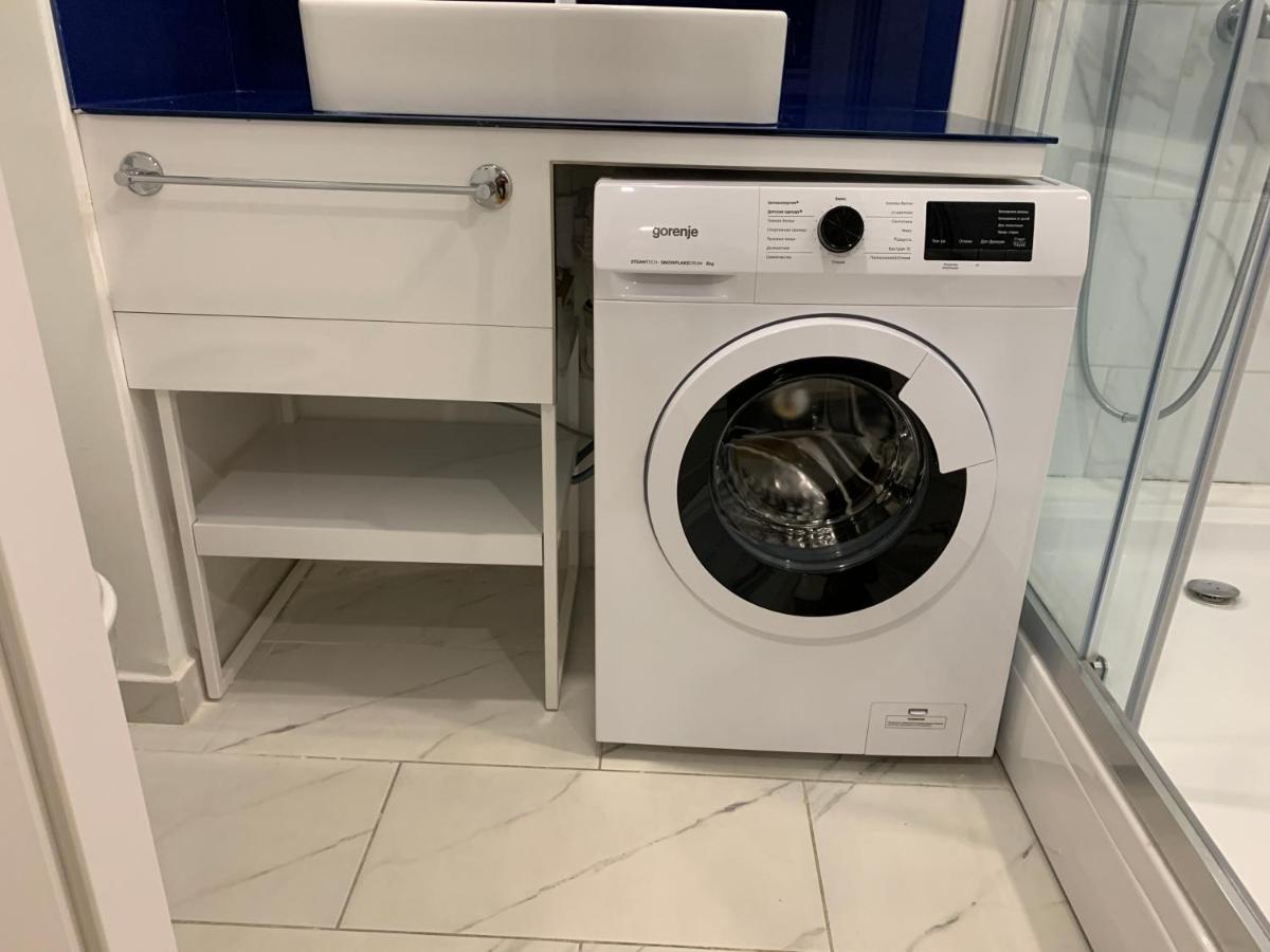 Vip Aparthotel Orbi City Sea View باتومي المظهر الخارجي الصورة