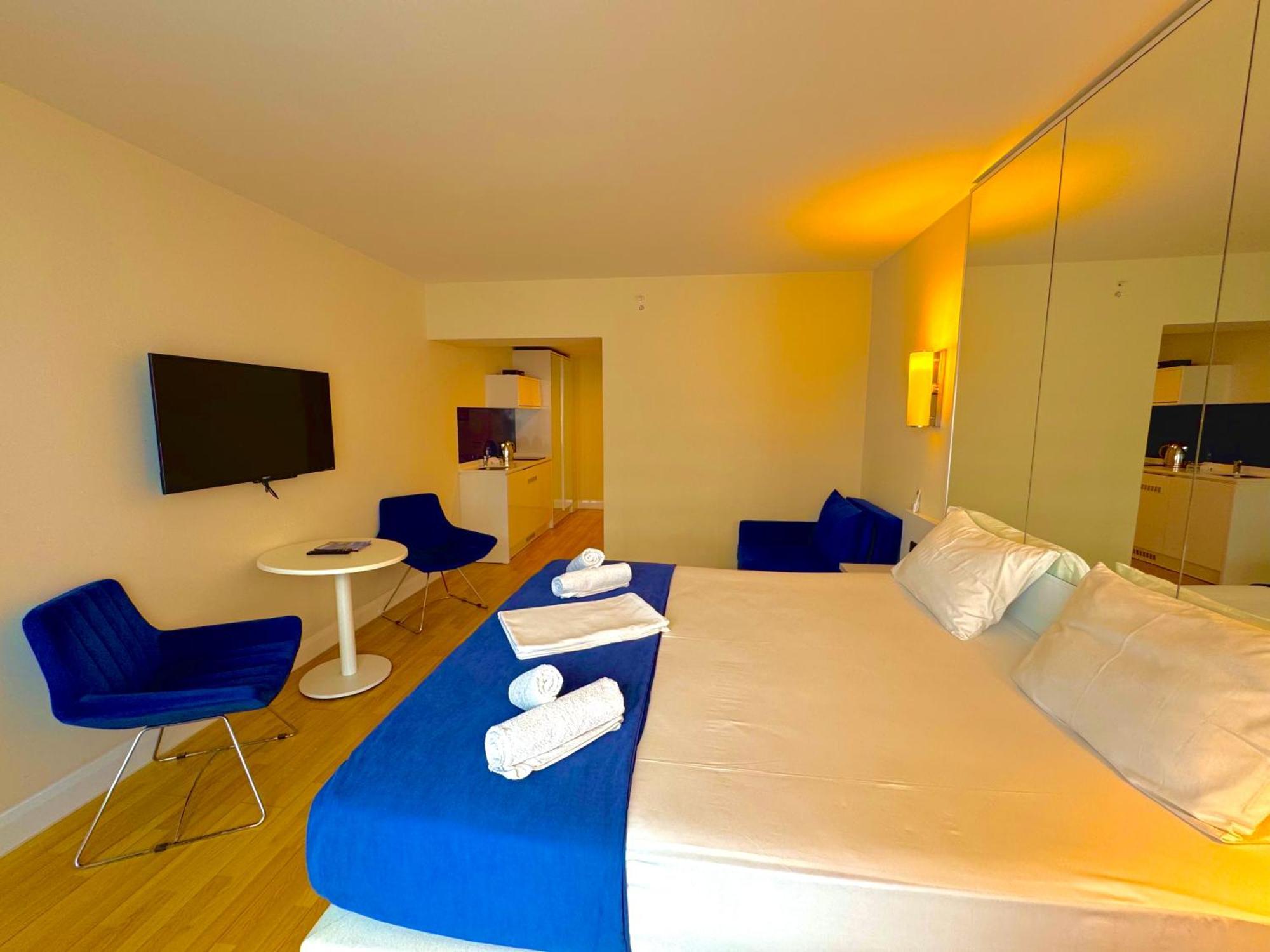 Vip Aparthotel Orbi City Sea View باتومي المظهر الخارجي الصورة