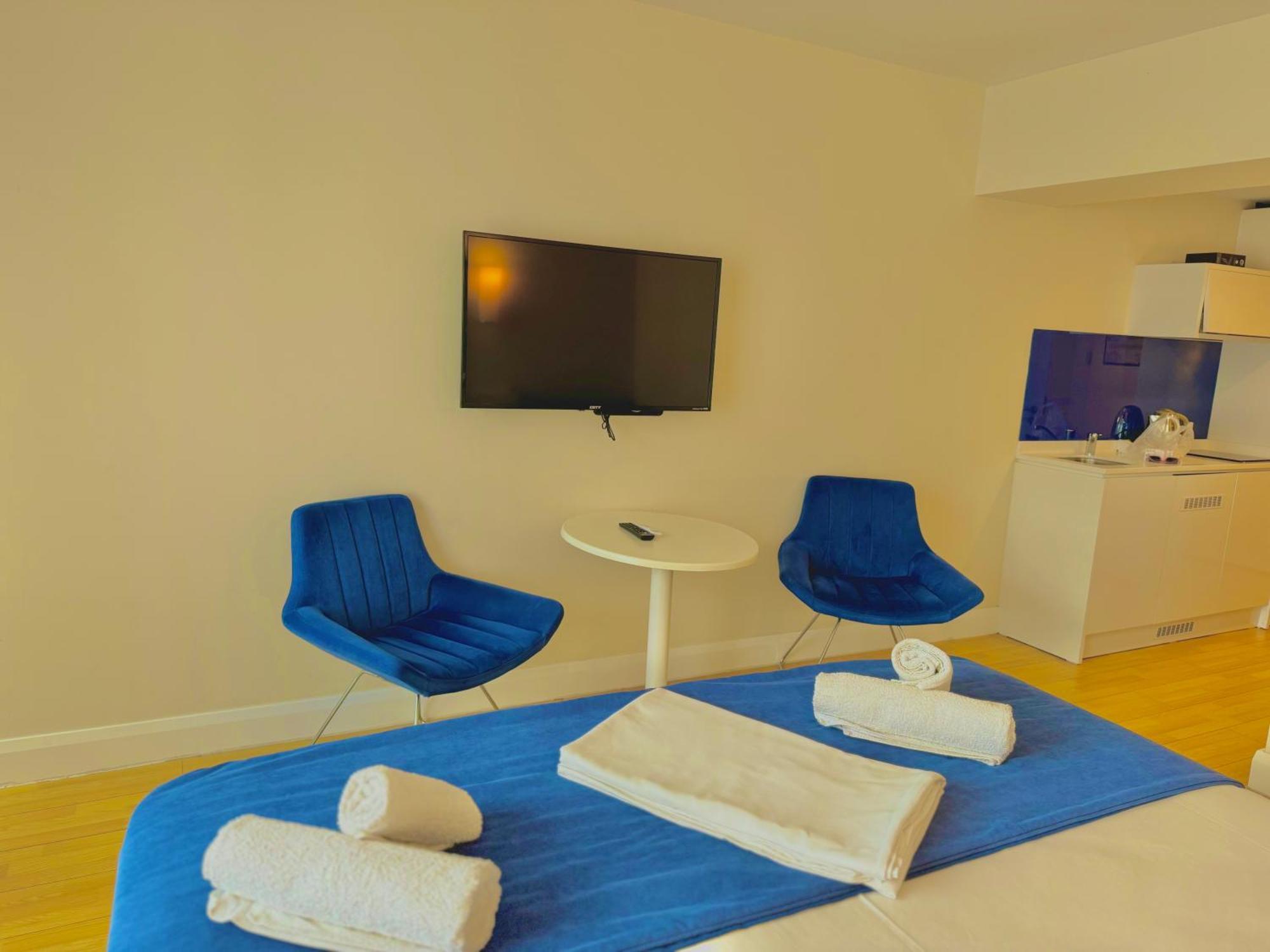 Vip Aparthotel Orbi City Sea View باتومي المظهر الخارجي الصورة